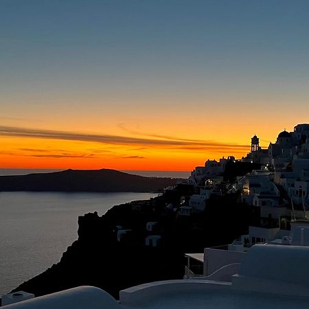Wesense Santorini By Caldera Houses Имеровигли Экстерьер фото