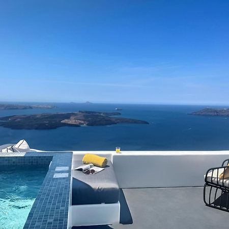 Wesense Santorini By Caldera Houses Имеровигли Экстерьер фото