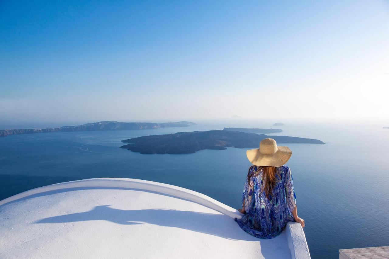 Wesense Santorini By Caldera Houses Имеровигли Экстерьер фото