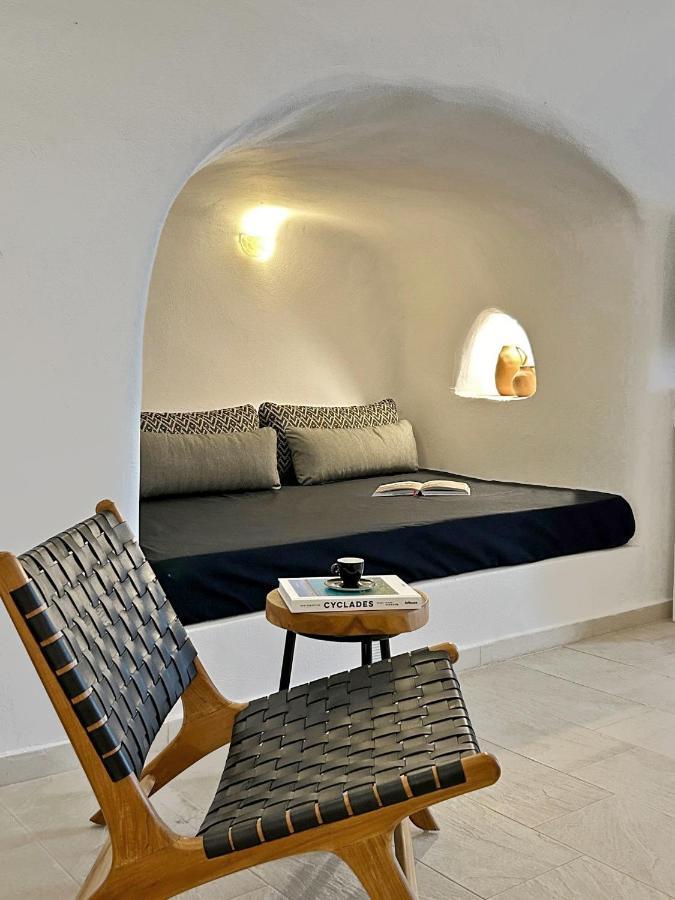 Wesense Santorini By Caldera Houses Имеровигли Экстерьер фото