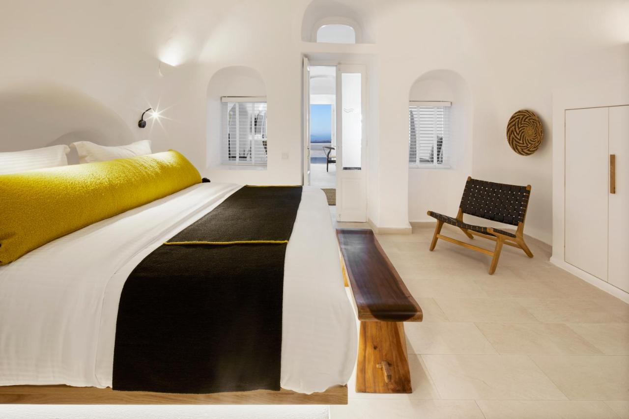 Wesense Santorini By Caldera Houses Имеровигли Экстерьер фото