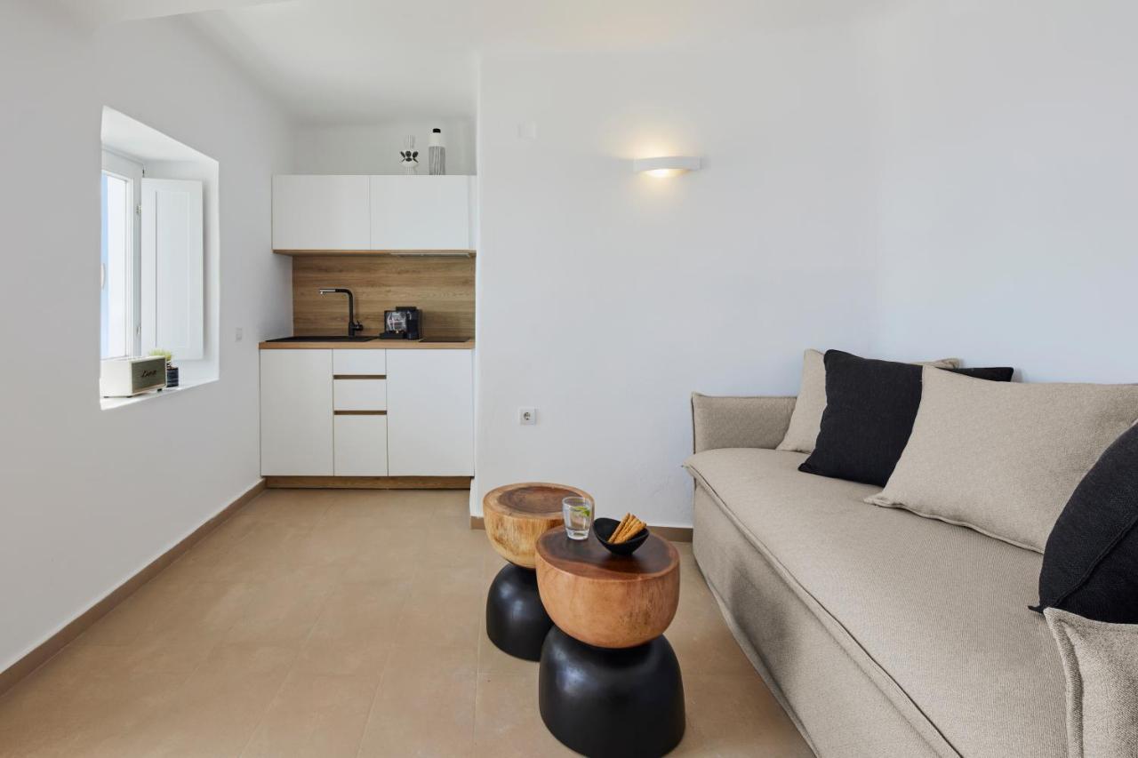 Wesense Santorini By Caldera Houses Имеровигли Экстерьер фото