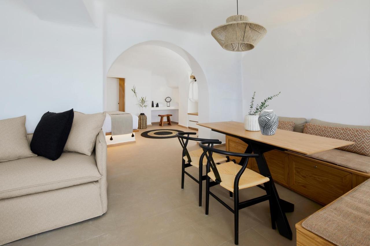 Wesense Santorini By Caldera Houses Имеровигли Экстерьер фото
