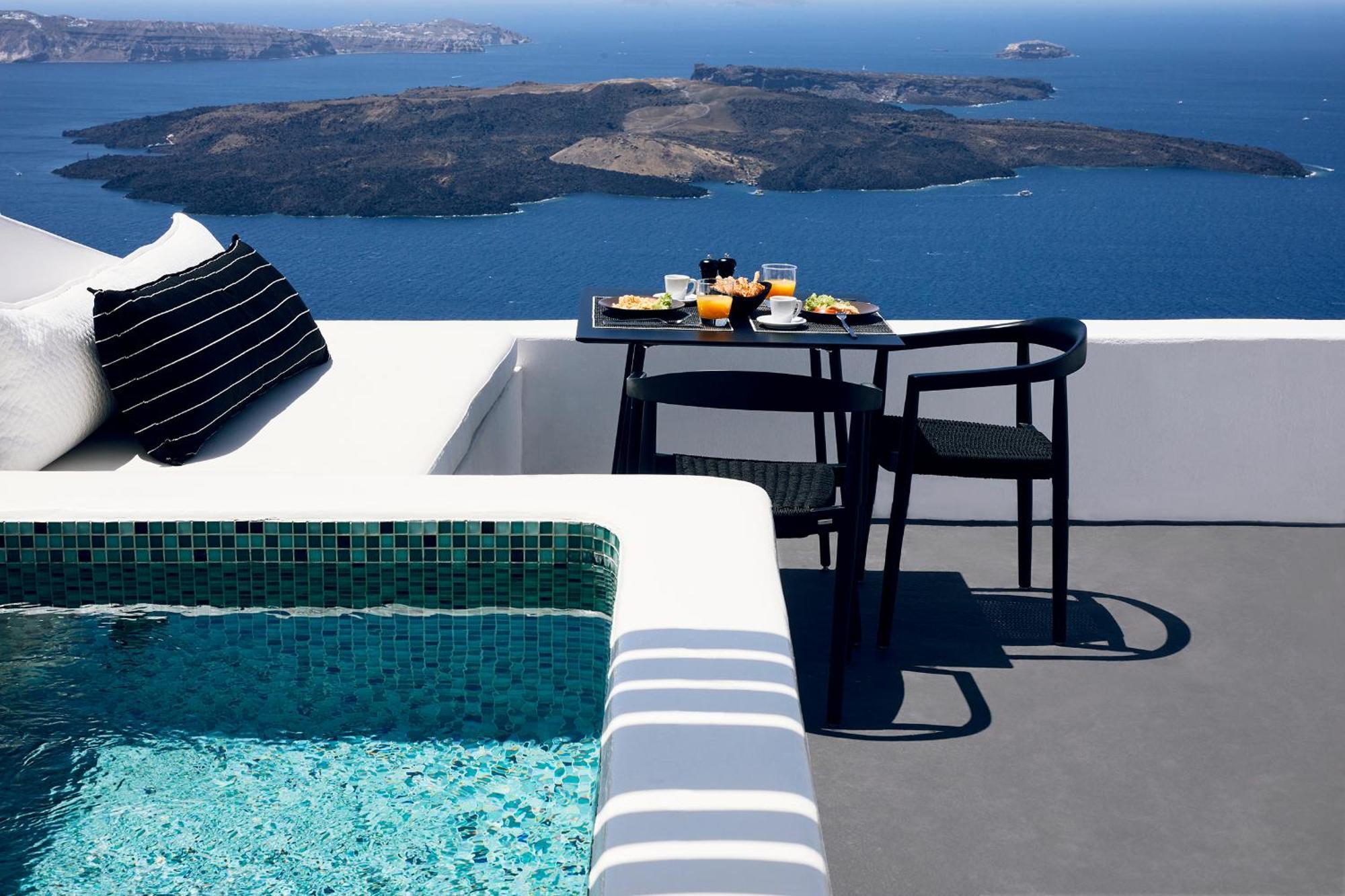 Wesense Santorini By Caldera Houses Имеровигли Экстерьер фото