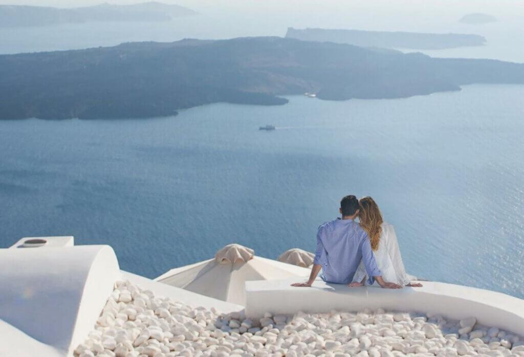 Wesense Santorini By Caldera Houses Имеровигли Экстерьер фото