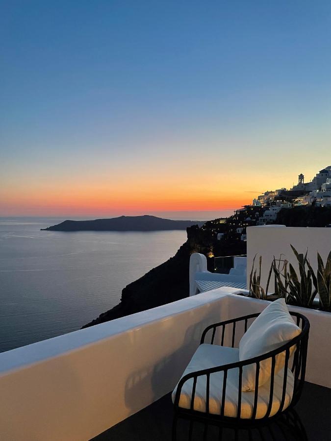 Wesense Santorini By Caldera Houses Имеровигли Экстерьер фото