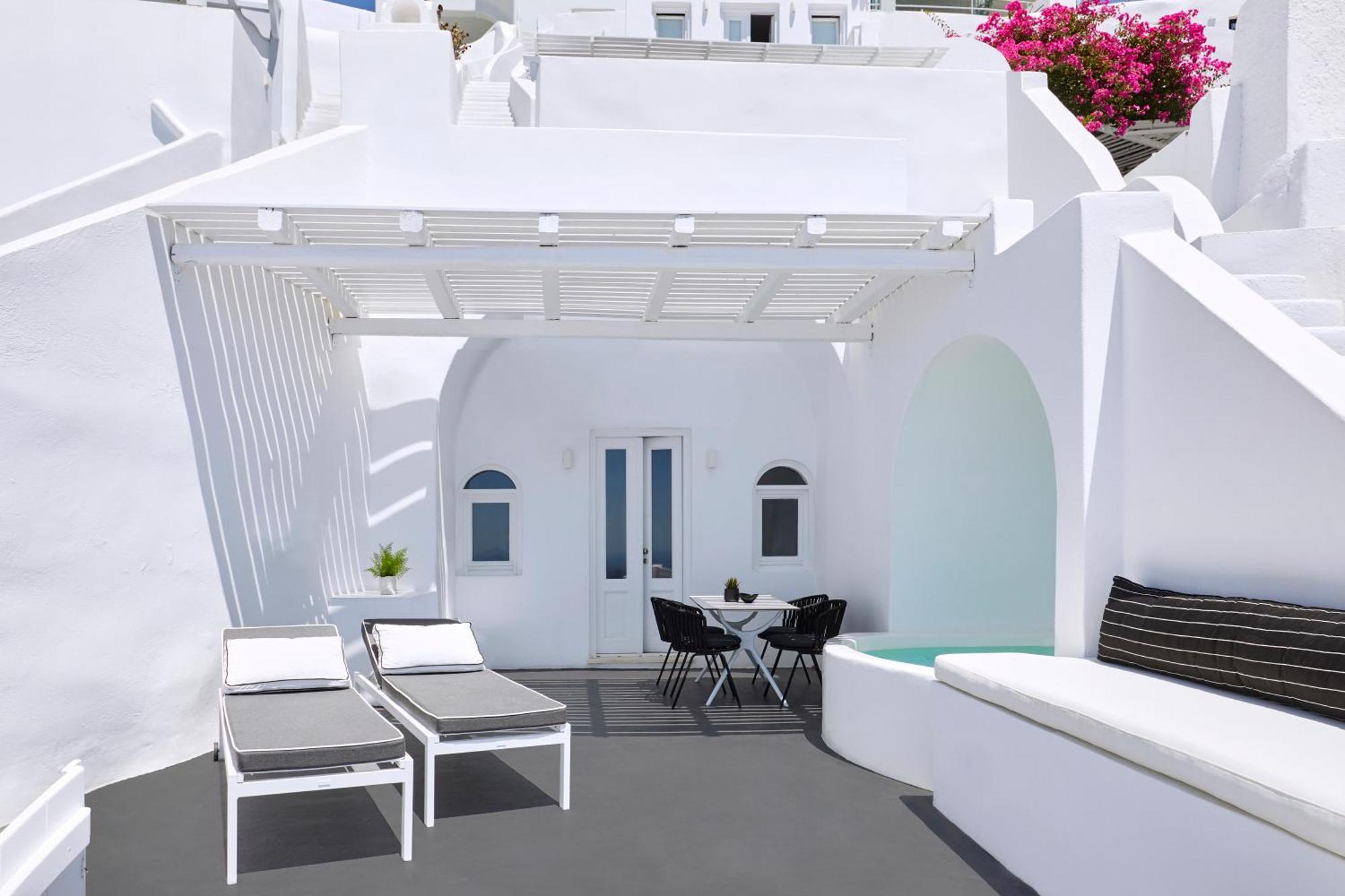 Wesense Santorini By Caldera Houses Имеровигли Экстерьер фото