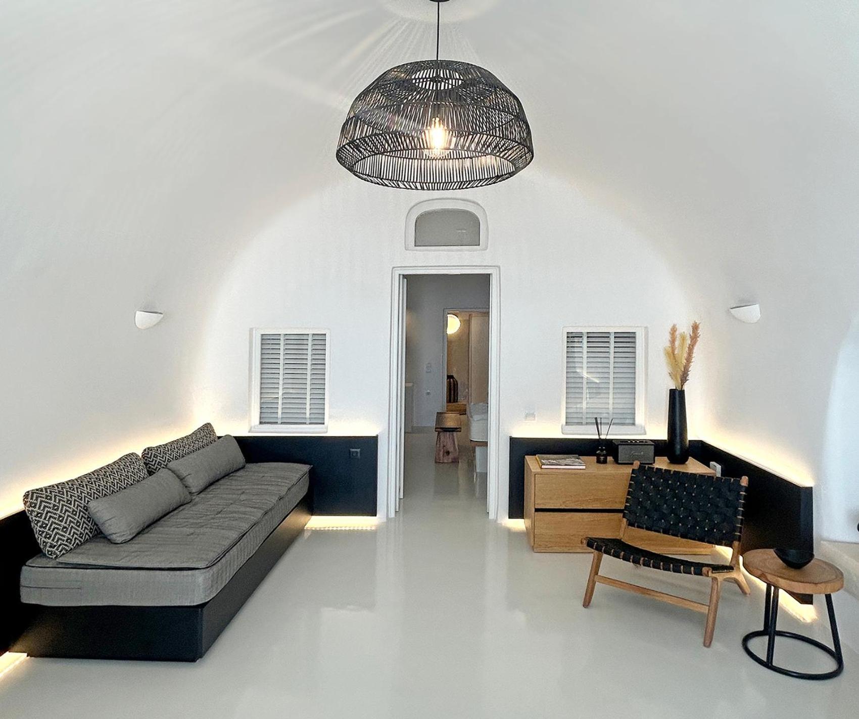 Wesense Santorini By Caldera Houses Имеровигли Экстерьер фото