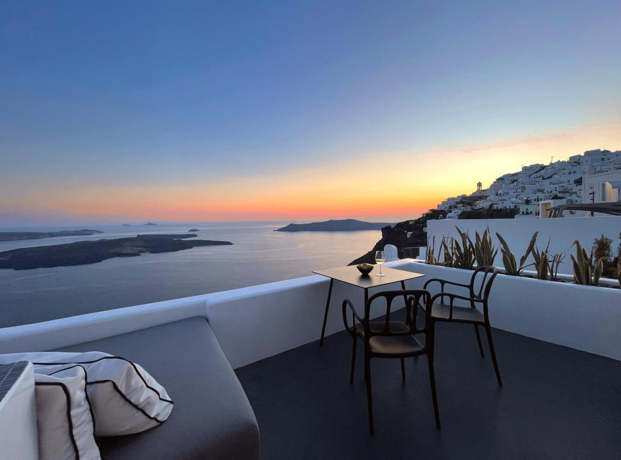 Wesense Santorini By Caldera Houses Имеровигли Экстерьер фото