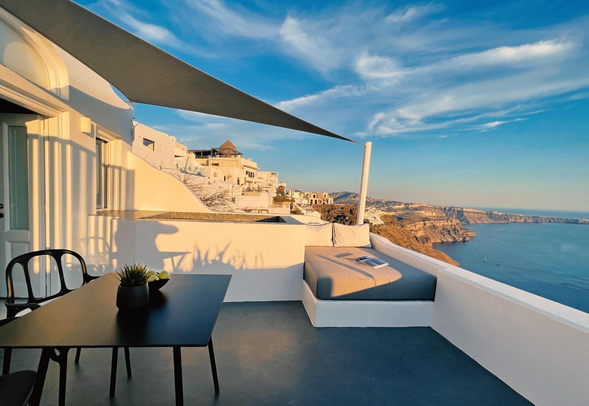 Wesense Santorini By Caldera Houses Имеровигли Экстерьер фото